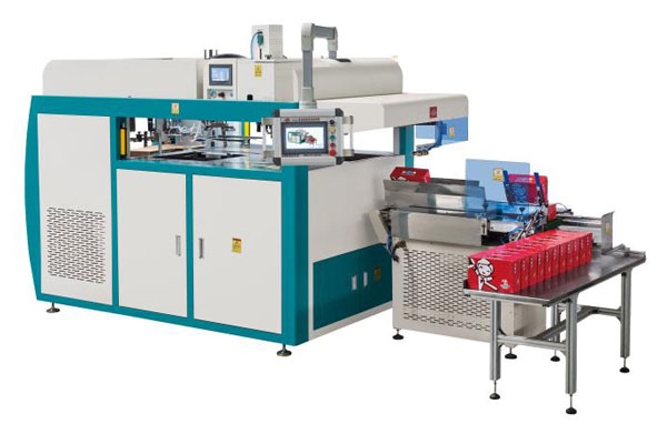 LT-1全自動連體盒成型機(jī)(鞋盒機(jī))